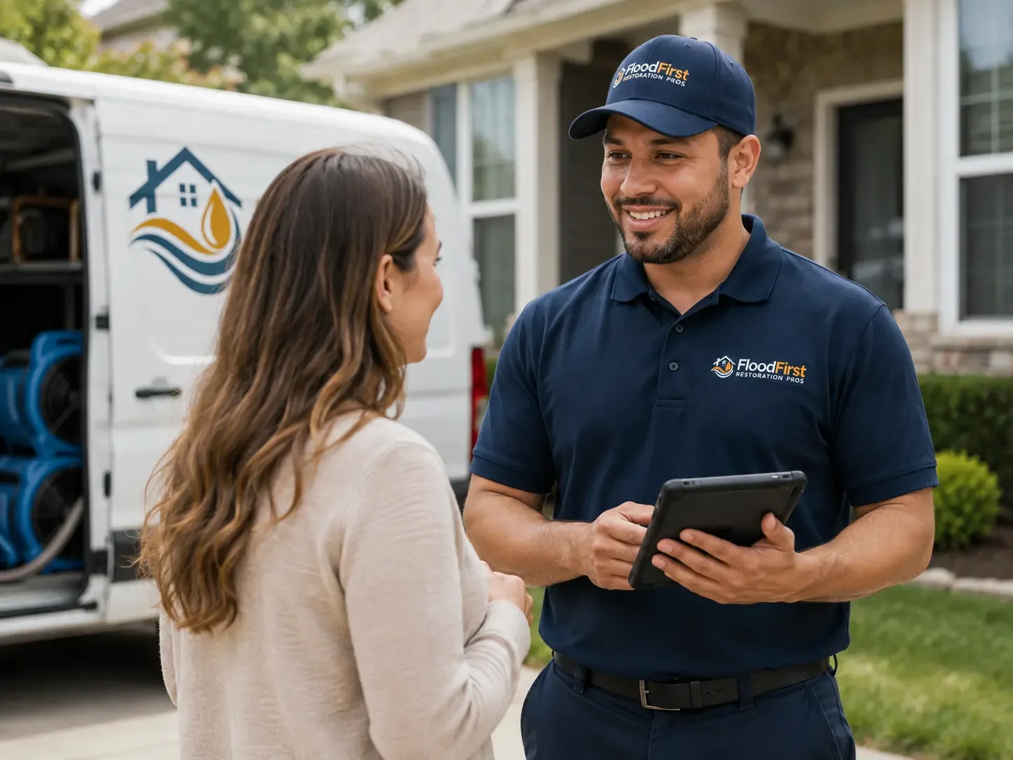 Flood Damage Restoration North Lawrence, OH FAQs