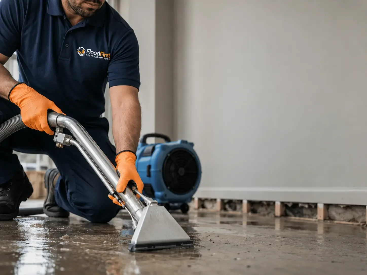 Why choose Flood Damage Restoration in North Lawrence, OH